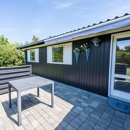 Ferienhaus Enchanting Forest Retreat-by Traum Nørre Nebel