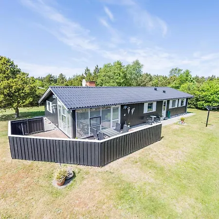 Enchanting Forest Retreat-by Traum Casa vacanze Nørre Nebel