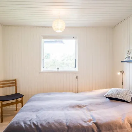 Ferienhaus Enchanting Forest Retreat-by Traum Nørre Nebel