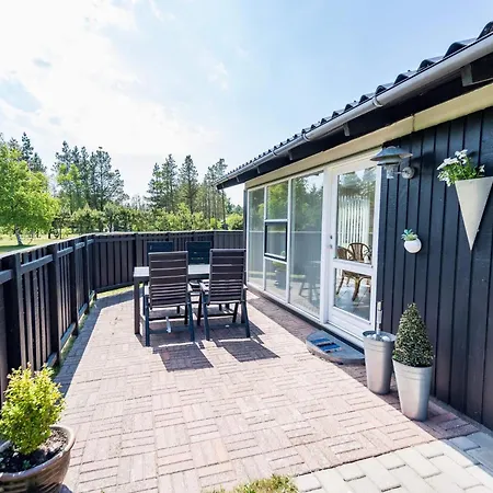 Enchanting Forest Retreat-by Traum Nørre Nebel