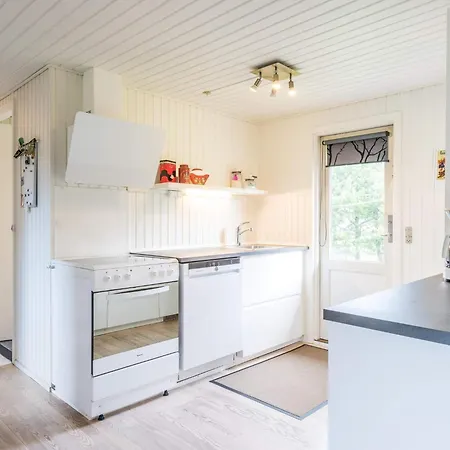 Enchanting Forest Retreat-by Traum Ferienhaus Nørre Nebel