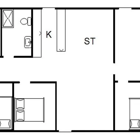Ferienhaus Enchanting Forest Retreat-by Traum