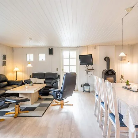 Enchanting Forest Retreat-by Traum Casa vacanze Nørre Nebel