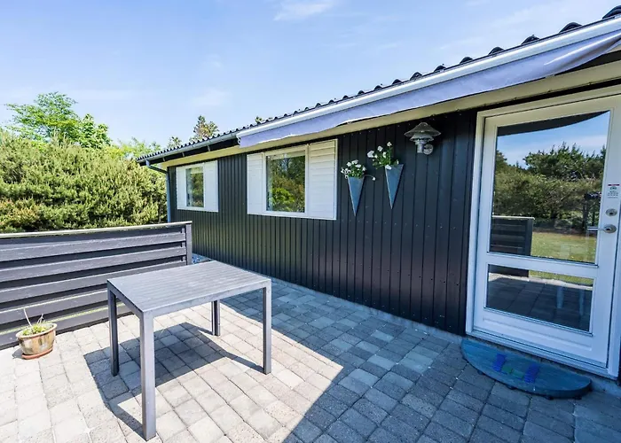 Casa vacanze Enchanting Forest Retreat-by Traum Nørre Nebel