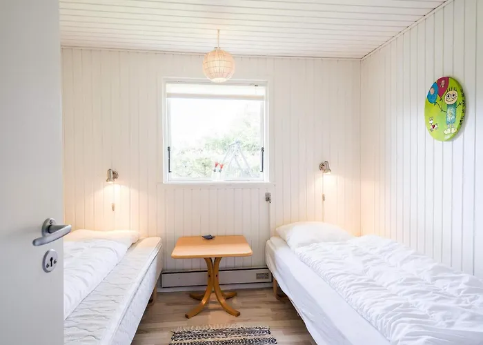 Enchanting Forest Retreat-by Traum Casa vacanze Nørre Nebel