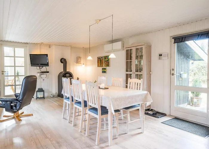 Enchanting Forest Retreat-by Traum Nørre Nebel