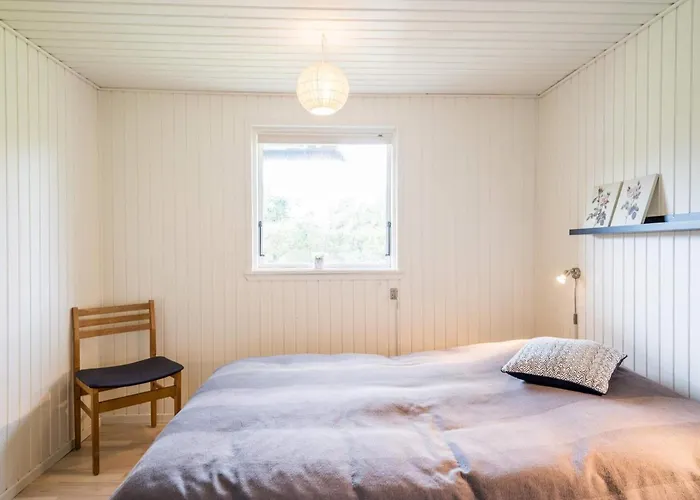 Casa vacanze Enchanting Forest Retreat-by Traum Nørre Nebel