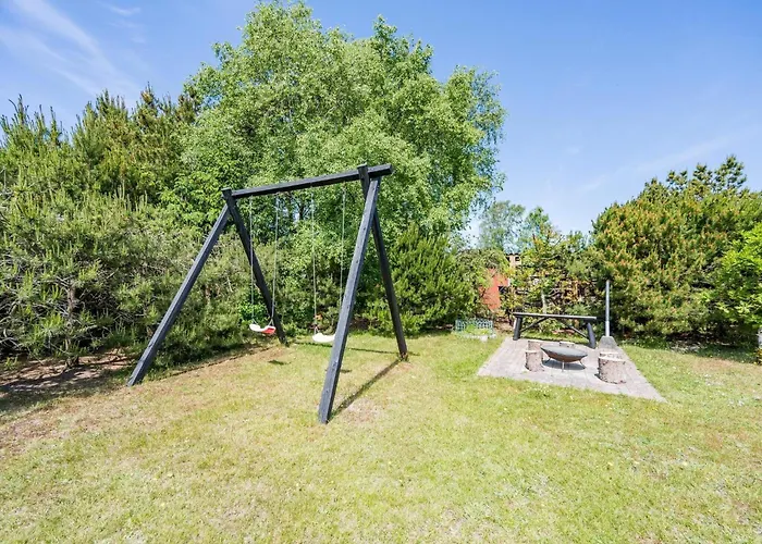 Enchanting Forest Retreat-by Traum * Nørre Nebel