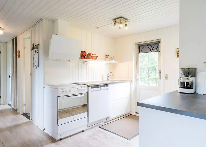 Enchanting Forest Retreat-by Traum Casa vacanze Nørre Nebel