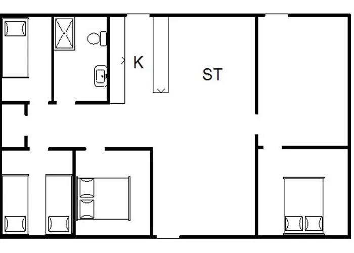 Casa vacanze Enchanting Forest Retreat-by Traum