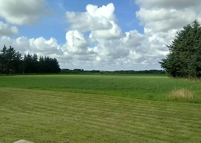 Enchanting Forest Retreat-by Traum Casa vacanze Nørre Nebel